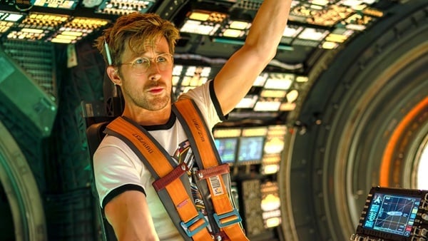 PROJECT HAIL MARY RYAN GOSLING FFB