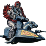Beard of Stratos