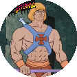 Angry He-Man