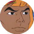 Confused He-Man