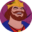 Laugh King Randor