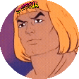 Shocked He-Man