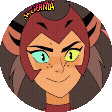 Catra Wink