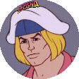 Wink Prince Adam
